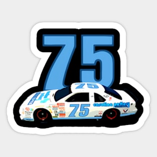 Trickle 75 1993 Sticker